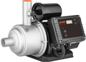 Fotografie Dambat IBO HP INOX AUTO 230V 859669 recenzía