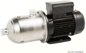 Fotografie Dambat IBO HP1500 230V 500934  recenzía