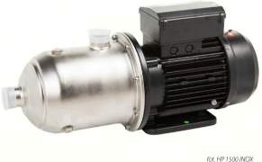 Dambat IBO HP1500 230V 500934 recenze