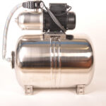 Dambat IBO HP1500 INOX nerez nádoba 50 L 230V 300956 recenze