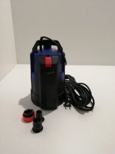 Fotografie Dambat IBO IPC 550 38648 recenzía