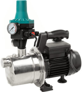 Fotografie Dambat IBO JET BJ 45/75 s PC-13 38683  recenzía