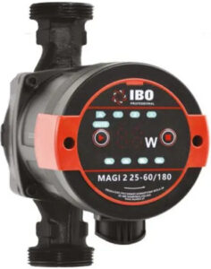 Fotografie Dambat IBO MAGI 25-40/180 recenzía