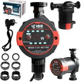 Dambat IBO MAGI 25-80/180 39088 recenze