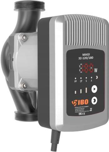 Obrázok Dambat IBO MAGI H 25-120/180 120792 hodnotenie