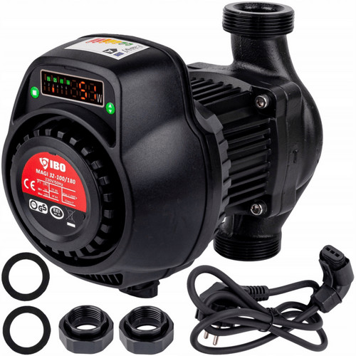 Dambat IBO MAGI MAX 32-100/180 120797 recenze