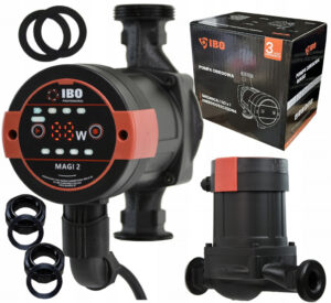 Fotografie Dambat IBO MAGI2 25-60/130 recenzía