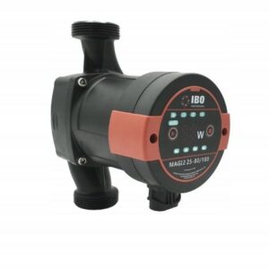 Fotografie Dambat IBO MAGI2 32-80/180 recenzía