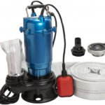 Dambat IBO MAGNUM 2900 s hadicí 20m 39054 recenze