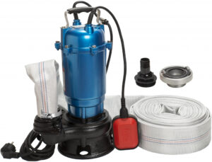 Fotografie Dambat IBO MAGNUM 2900 s hadicí 30m 39055  recenzía