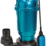 Dambat IBO MAGNUM 3750 s plovákem 230V, 0,75kW kabel 10m recenze