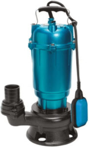 Fotografie Dambat IBO MAGNUM 3750 s plovákem 230V, 0,75kW kabel 10m  recenzía