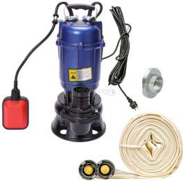 Dambat IBO MAGNUM 4500 s hadicí 20m 42388 recenze