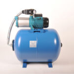 Dambat IBO MH 1300 INOX 230V nádoba 100 L 500989 recenze