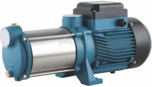 Fotografie Dambat IBO MH 1800 inox 10346  recenzía