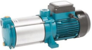 Fotografie Dambat IBO MH 2200 INOX 230V 2,2kW  recenzía