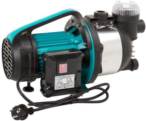 Dambat IBO MULTI 1300 INOX 230V 901816 recenze