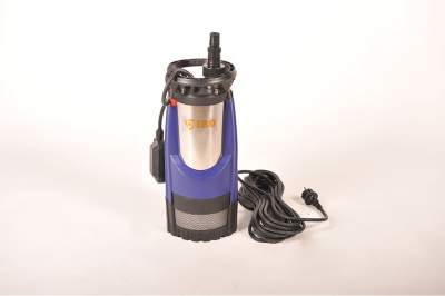 Dambat IBO MULTI IP 1000 INOX 230V 10m s plovákem recenze