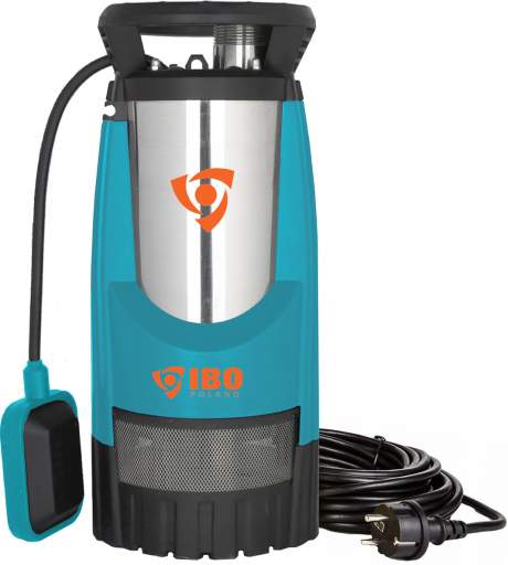 Dambat IBO MULTI IP 1200 INOX 230V 10m s plovákem recenze