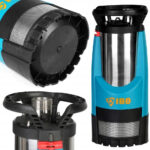 Dambat IBO MULTI IP AUTO 1200 INOX recenze