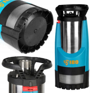 Fotografie Dambat IBO MULTI IP AUTO 1200 INOX recenzía