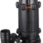 Dambat IBO MWQ 100/5500 s drtičem 39102 recenze