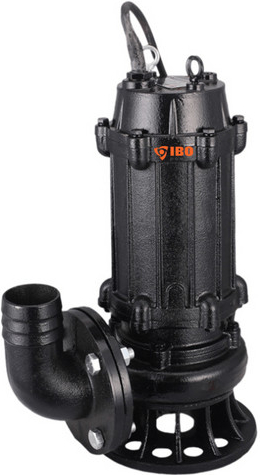 Dambat IBO MWQ 100/5500 s drtičem 39102 recenze