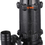 Dambat IBO MWQ 50/1100 s drtičem 400V 40116 recenze