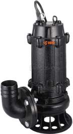 Obrázok Dambat IBO MWQ 50/1100 s drtičem 400V 40116 hodnotenie