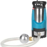 Dambat IBO Multi IP 1200 INOX Auto Rain 230V 10m 689614 recenze