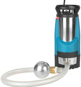 Fotografie Dambat IBO Multi IP 1200 INOX Auto Rain 230V 10m 689614  recenzía