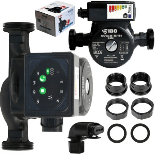 Obrázok Dambat IBO NOVA 25-40 180 38996 hodnotenie