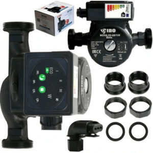 Fotografie Dambat IBO NOVA 25-60 130 39084  recenzía