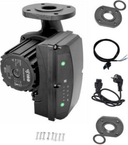 Fotografie Dambat IBO NOVA MAX 50-120/250 119458  recenzía