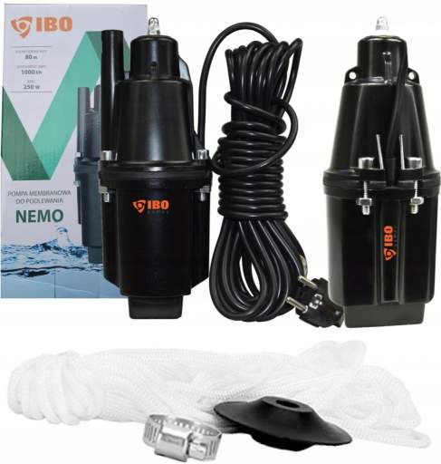 Dambat IBO Nemo 18095 recenze
