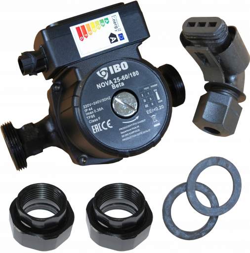 Dambat IBO Nova 25-60/130 mm recenze