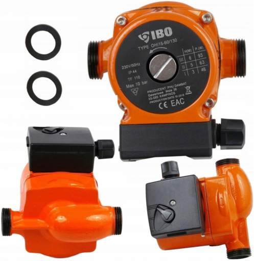 Dambat IBO OHI 15-60/130 39205 recenze