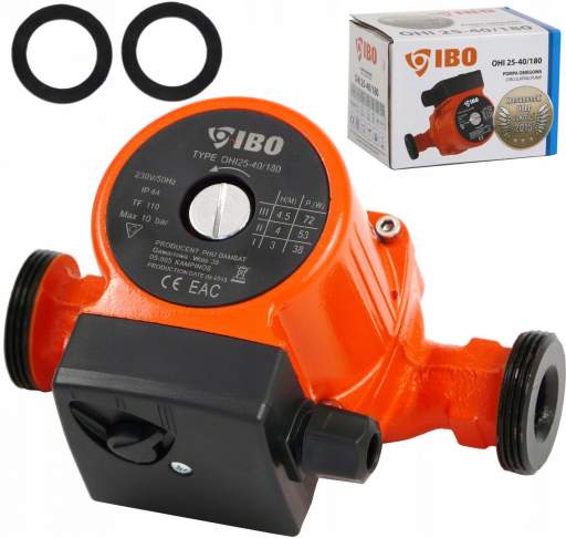 Obrázok Dambat IBO OHI 25-40/180 38914 hodnotenie