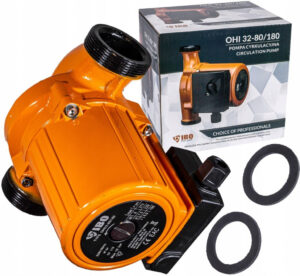 Fotografie Dambat IBO OHI 32-80/180 38919  recenzía