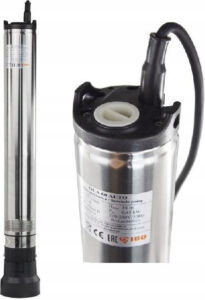 Fotografie Dambat IBO OLA 100 AUTO 230V kabel 20m  recenzía