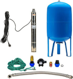 Fotografie Dambat IBO SCR-0,50/100l 565625  recenzía