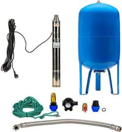 Dambat IBO SCR-0,50/100l 565625 recenze