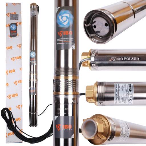 Dambat IBO SDM 3-15 recenze