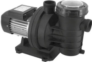 Fotografie Dambat IBO SWIM 100 1,1kW  recenzía