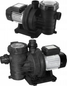 Fotografie Dambat IBO SWIM 035 0,50kW  recenzía