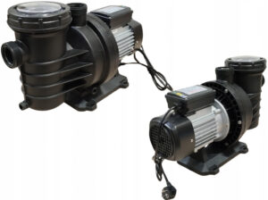 Fotografie Dambat IBO SWIM 050 0,75kW  recenzía