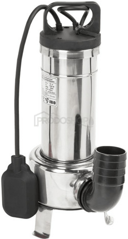 Dambat IBO SWQ 1300 s drtičem 38970 recenze