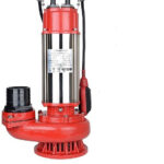 Dambat IBO SWQ 1500 PRO profi 230V s plovákem 901866 recenze