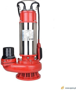 Fotografie Dambat IBO SWQ 1500 PRO profi 230V s plovákem 901866  recenzía