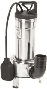 Fotografie Dambat IBO SWQ 2200 230V 2,2kW kabel 10m  recenzía